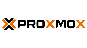 Logo Proxmox — Hyperviseur open source