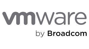 Logo VMware by Broadcom — Hyperviseur